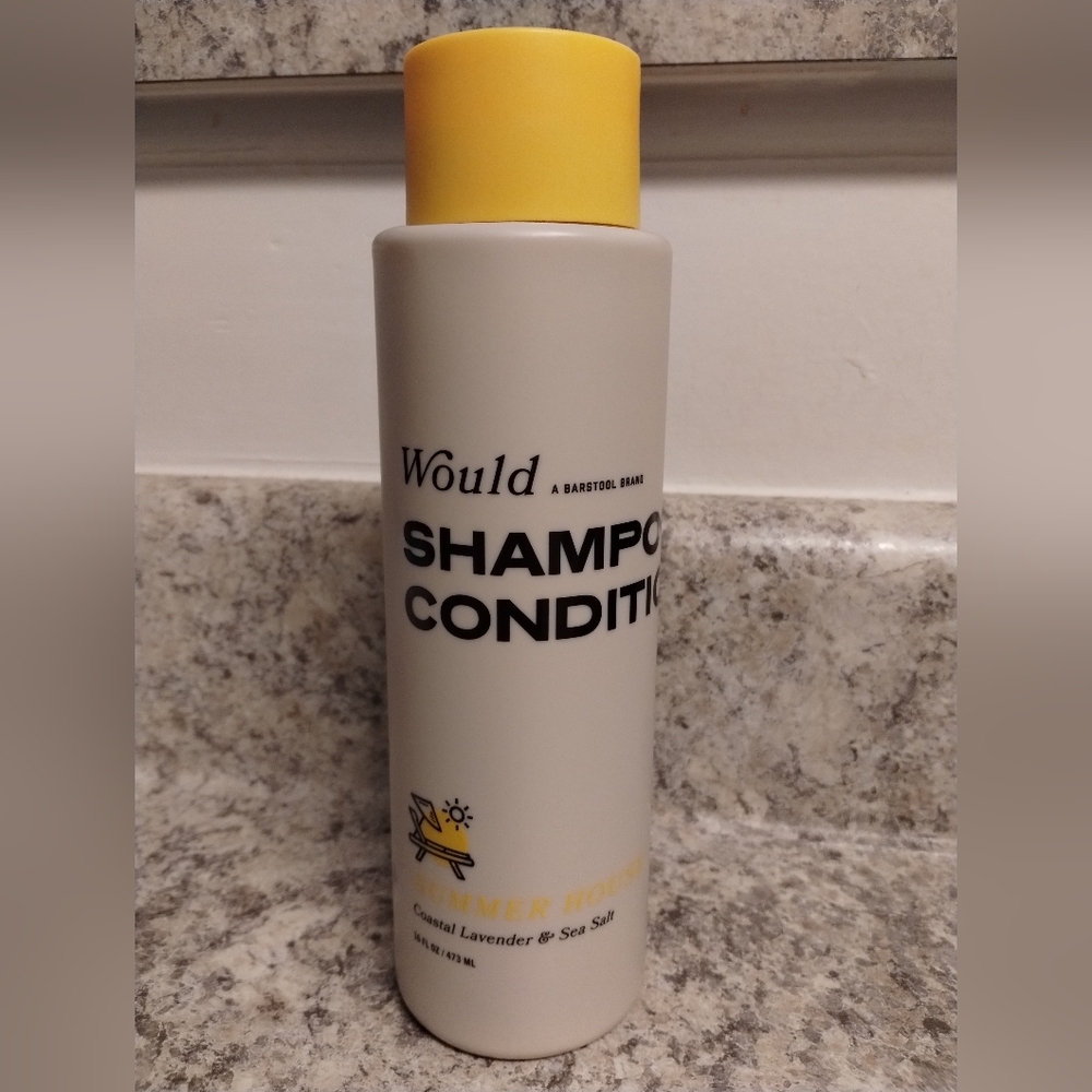 Would A Barstool Brand Shampoo And Conditioner 16oz Summer House NWT